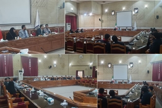 برگزاری نشست معاونت دانشجویی و آغاز به کار شورای صنفی دانشجویان دانشگاه قم 